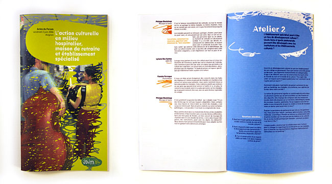 aDdm Vaucluse - Actes du Forum ©saluces