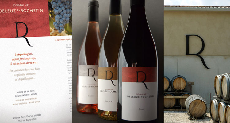 La Château du bois - Gamme de produits à base de Lavande - Packaging ©saluces