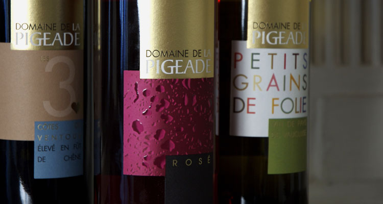La Château du bois - Gamme de produits à base de Lavande - Packaging ©saluces