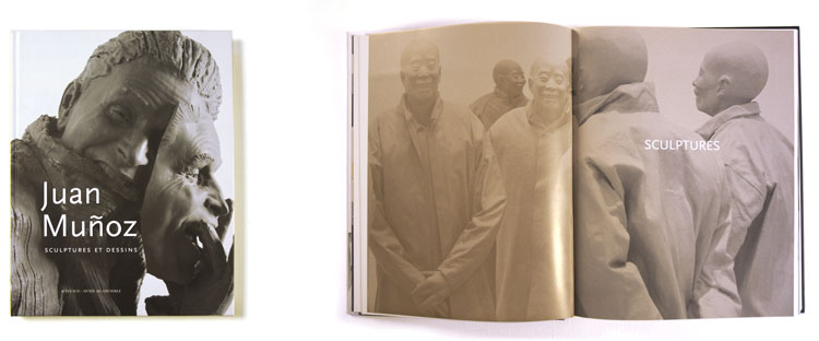 Editions Actes Sud - Juan Muñoz ©saluces
