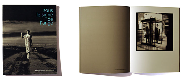 Editions du Petit Palais - sous le signe de l'ange ©saluces