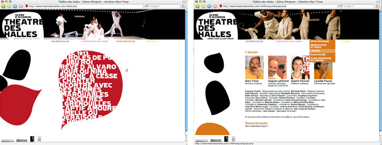 theatredeshalles.com ©saluces