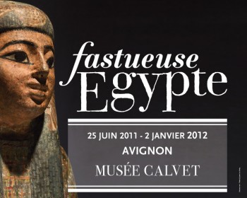 fastueuse egypte