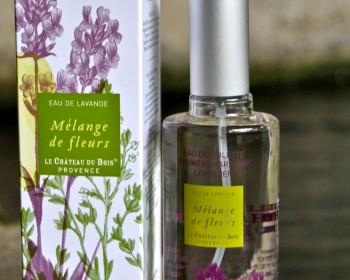 eau mélange de fleurs 100ml