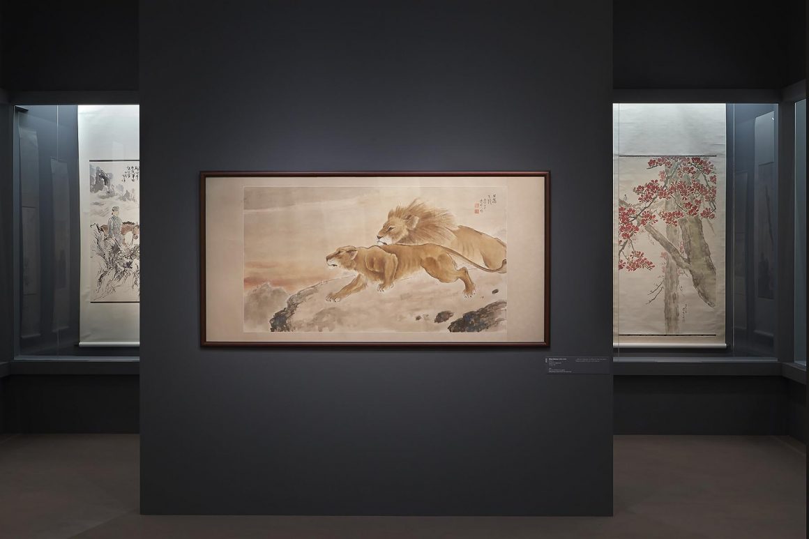 Musée Cernushi-exposition'Ecole de Lingnan'-19